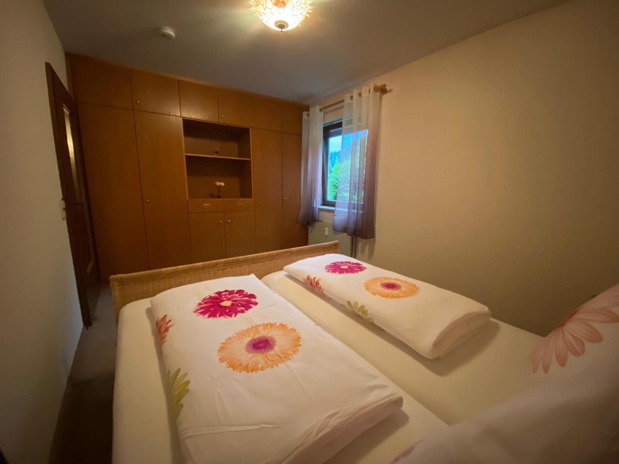 Ferienwohnung Schoenblick โชเนา อิม ชวาร์สวาล์ด ภายนอก รูปภาพ