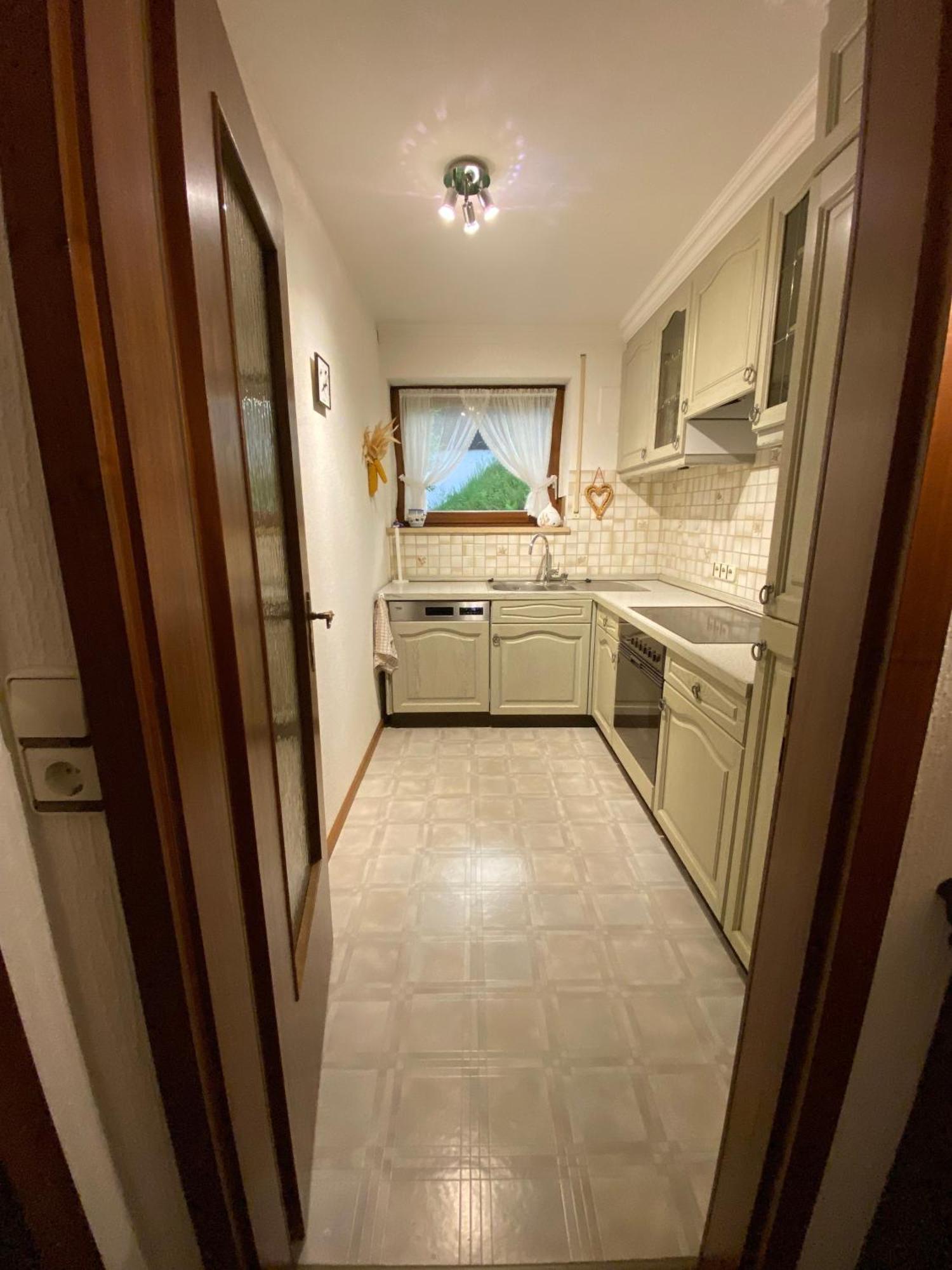 Ferienwohnung Schoenblick โชเนา อิม ชวาร์สวาล์ด ภายนอก รูปภาพ